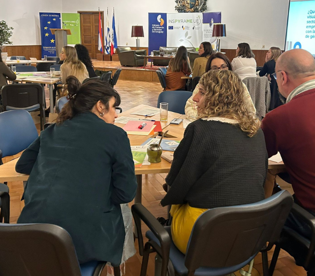 Empresas y organizaciones empresariales conocieron oportunidades vinculadas a la certificación de calidad con Equidad de Género