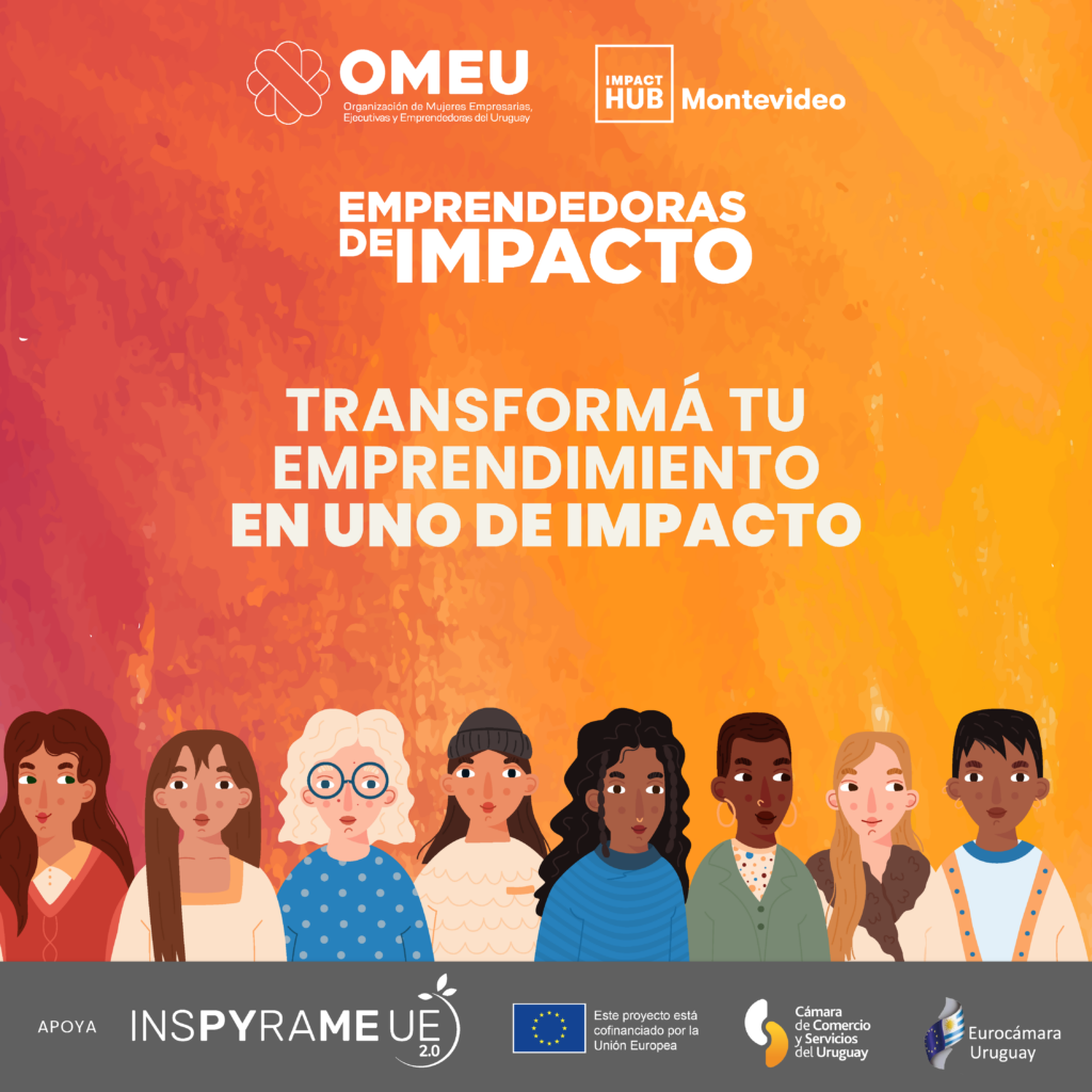 Programa – Emprendedoras de Impacto