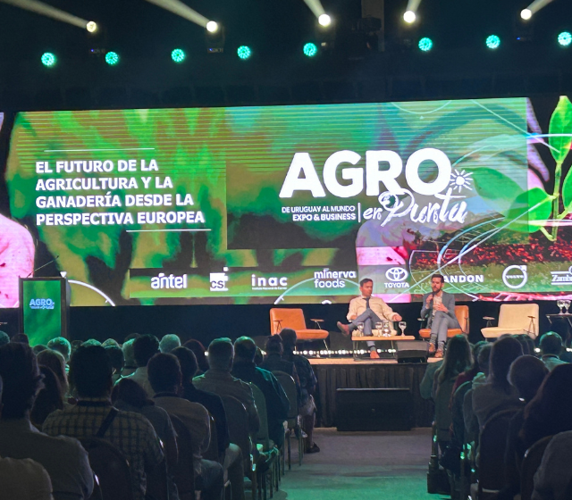 Inspyrame UE en Agro en Punta 2024