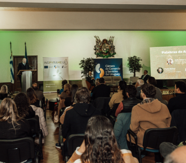 Inspyrame UE 2.0: un cierre que celebra el camino recorrido y proyecta el futuro