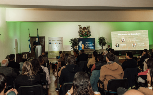 Conferencia de Cierre Inspyrame UE 2.0