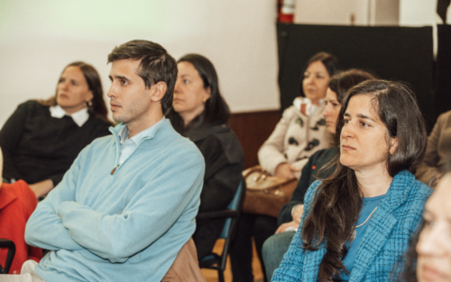 Conferencia de Cierre Inspyrame UE 2.0