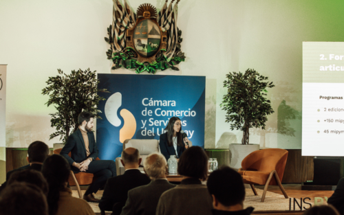 Conferencia de Cierre Inspyrame UE 2.0