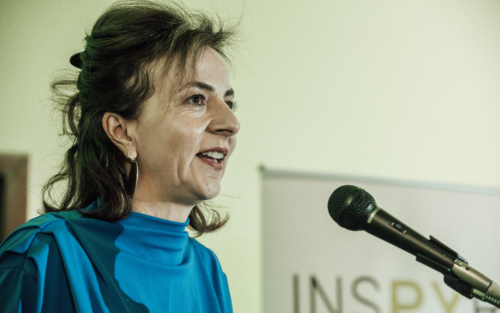 Conferencia de Cierre Inspyrame UE 2.0