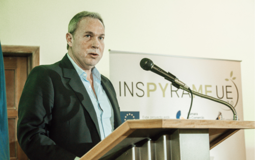 Conferencia de Cierre Inspyrame UE 2.0