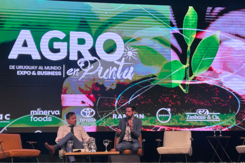 Inspyrame UE 2.0 en Agro en Punta 2024
