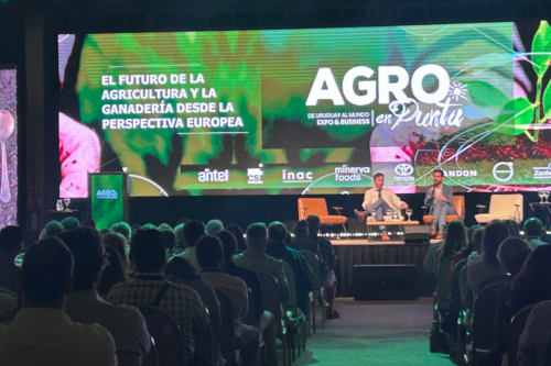 Inspyrame UE 2.0 en Agro en Punta 2024