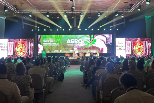 Inspyrame UE 2.0 en Agro en Punta 2024