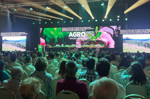 Inspyrame UE 2.0 en Agro en Punta 2024