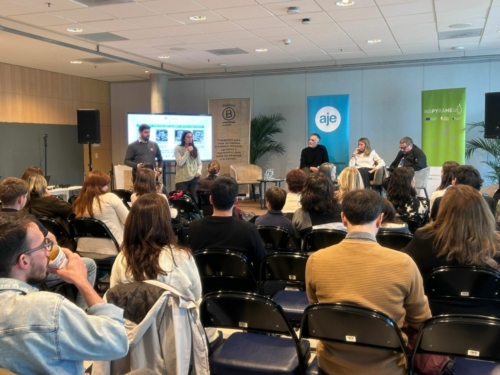 Taller para jóvenes “¿Qué son las empresas BIC? La nueva mirada empresarial" - 6 de junio en el marco de la Expo Uruguay Sostenible