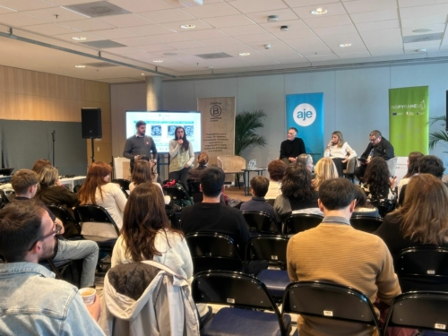 Taller para jóvenes “¿Qué son las empresas BIC? La nueva mirada empresarial" - 6 de junio en el marco de la Expo Uruguay Sostenible