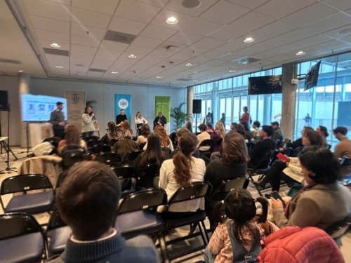 Taller para jóvenes “¿Qué son las empresas BIC? La nueva mirada empresarial" - 6 de junio en el marco de la Expo Uruguay Sostenible