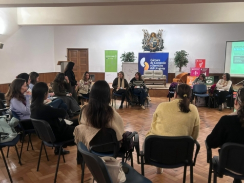 Taller para mujeres "Potenciando tu emprendimiento"