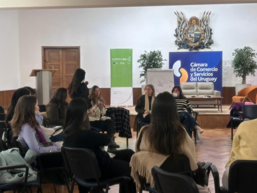 Taller para mujeres "Potenciando tu emprendimiento"